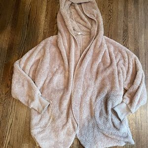 Super Comfy, Cozy One Size Furry Jacket